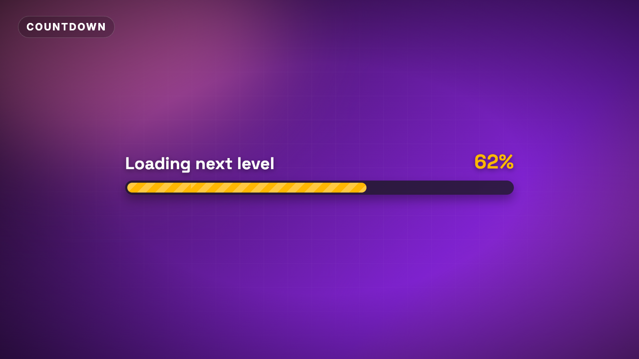 Loading Progress Bar