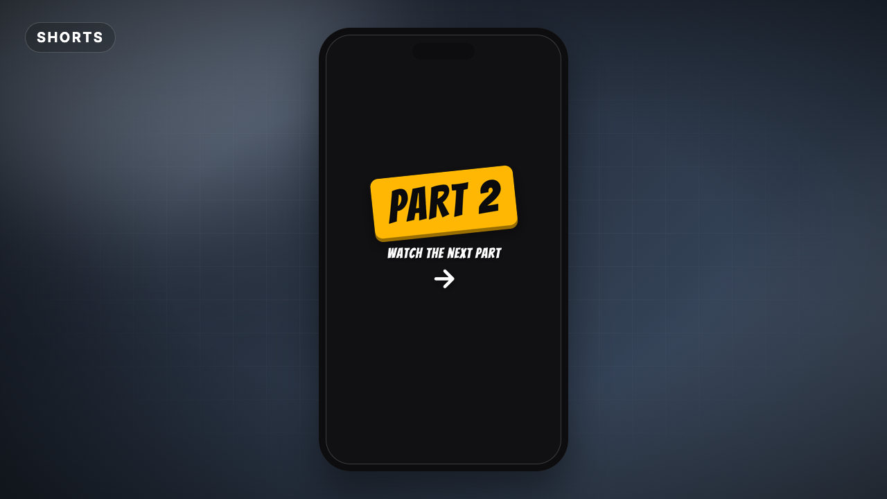 Part 2 Sticker (Shorts)