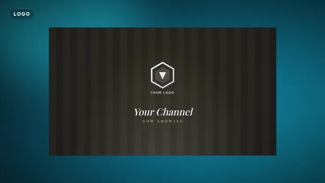 Spotlight Logo Reveal