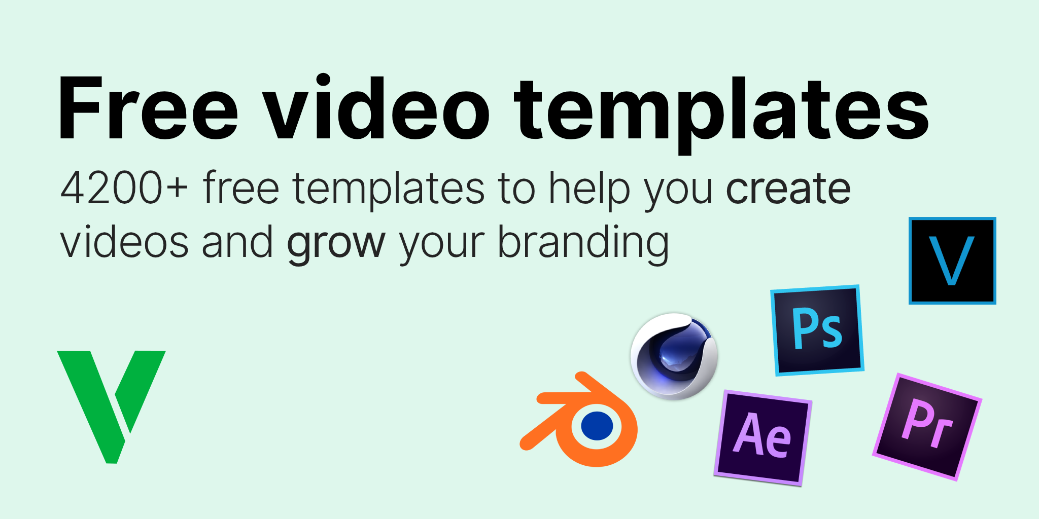 tempat download template after effect gratis